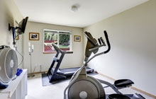 Haccombe home gym construction leads