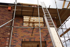 Haccombe multiple storey extension quotes