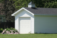 Haccombe outbuilding construction costs